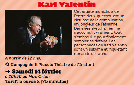 KARL VALENTIN